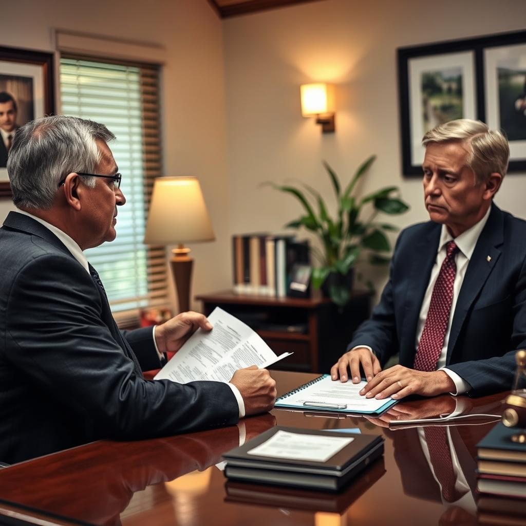Burglary Defense Lawyer Colonial Heights