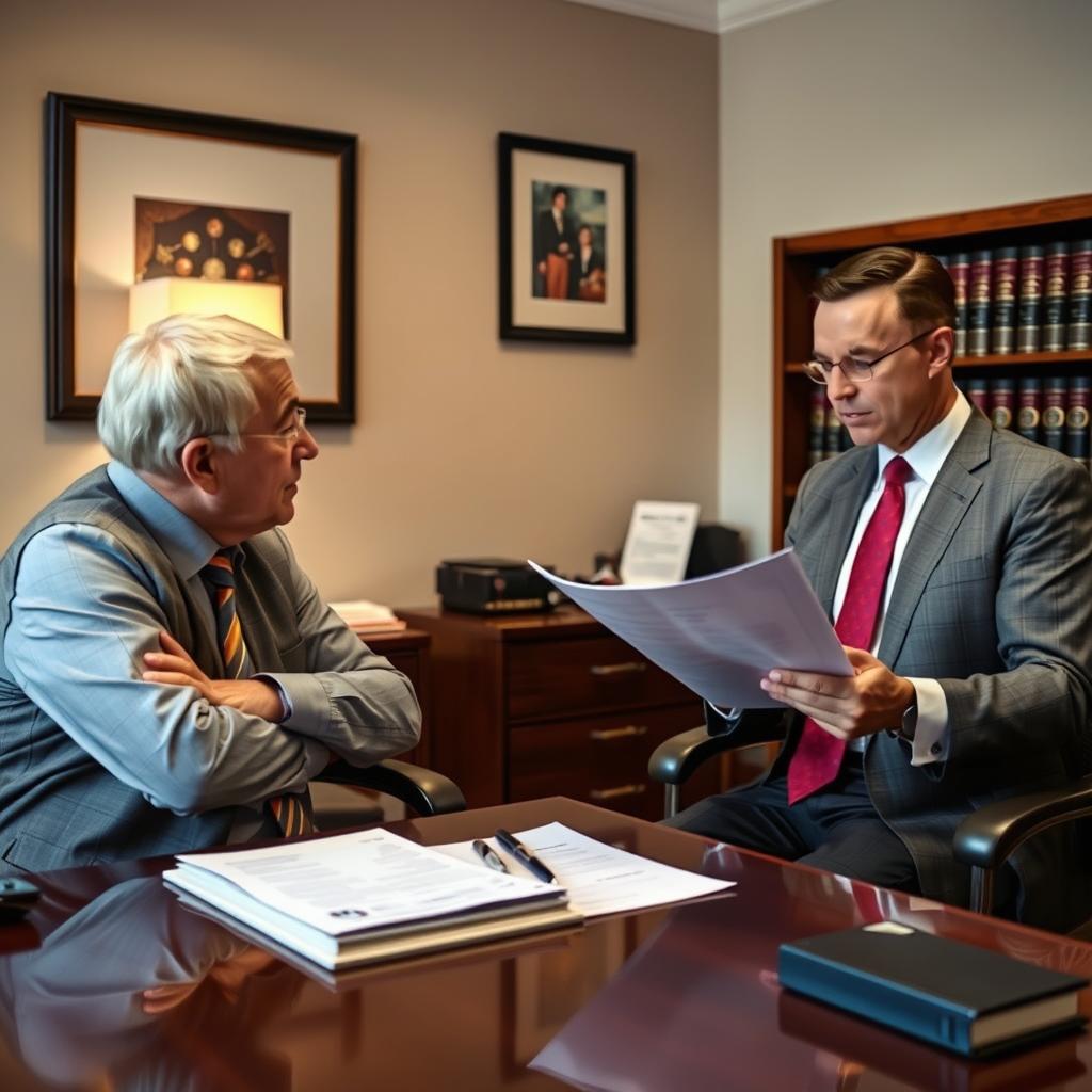 Burglary Defense Lawyer Fairfax County