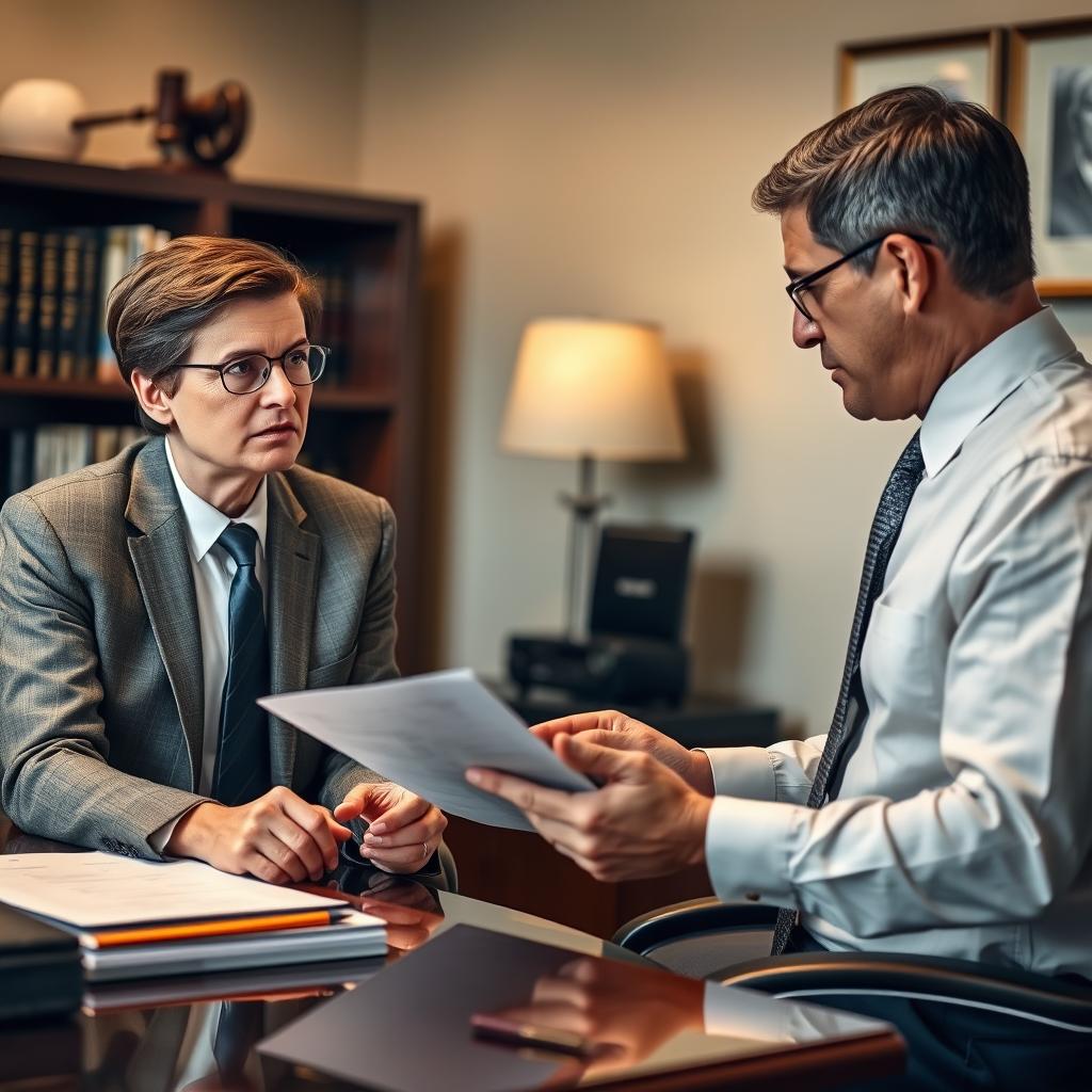 Burglary Defense Lawyer Greene County