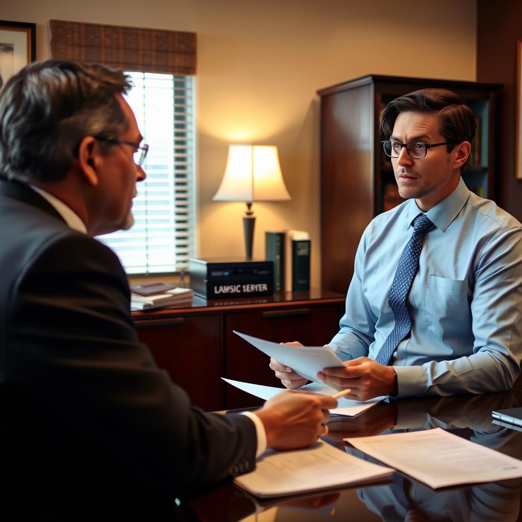Burglary Defense Lawyer James City County