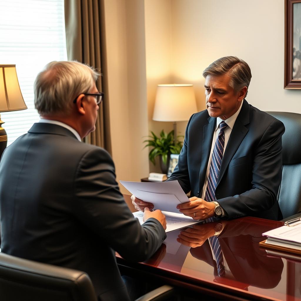 Burglary Defense Lawyer King George County