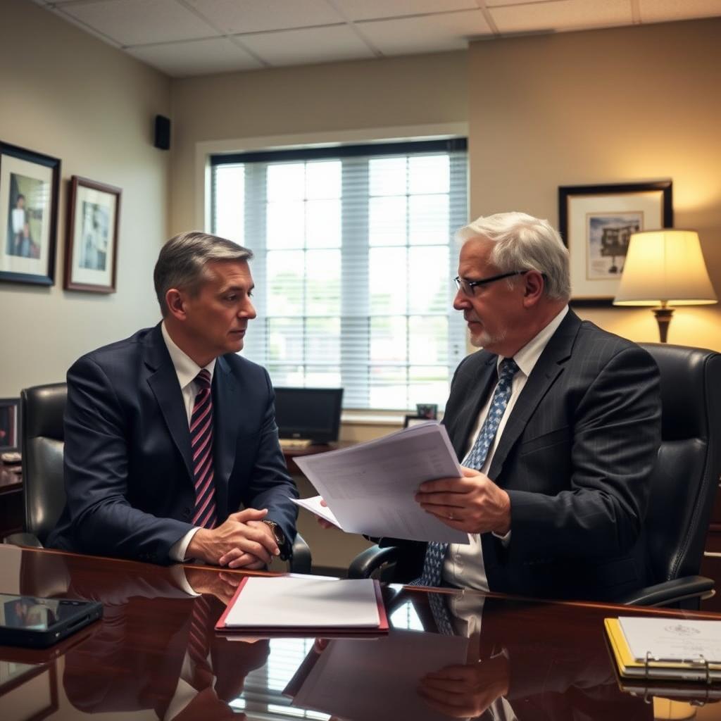 Burglary Defense Lawyer New Kent County