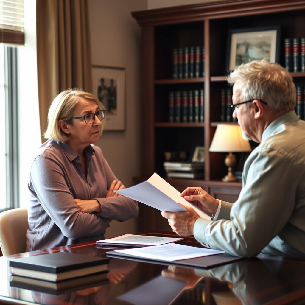 Burglary Defense Lawyer Poquoson