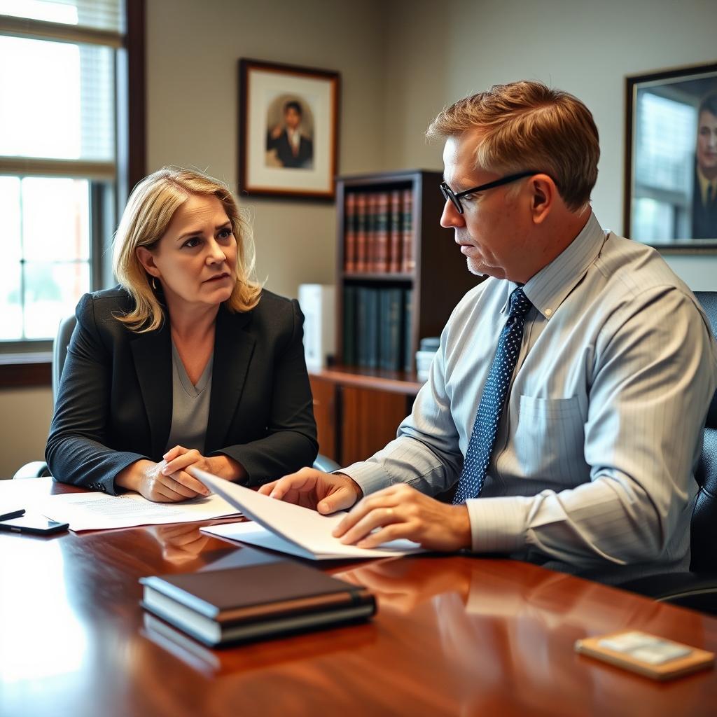 Burglary Defense Lawyer Rockingham County