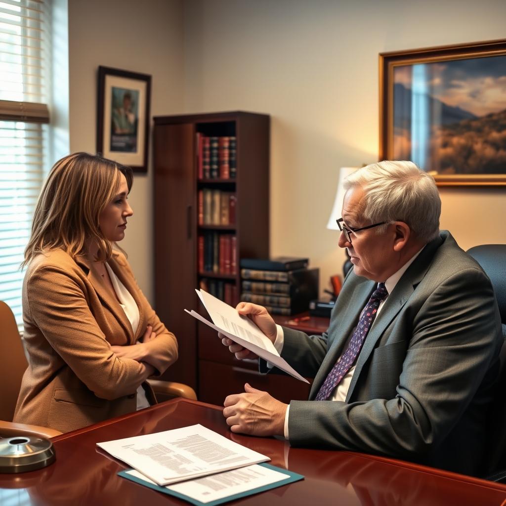Burglary Defense Lawyer Shenandoah County