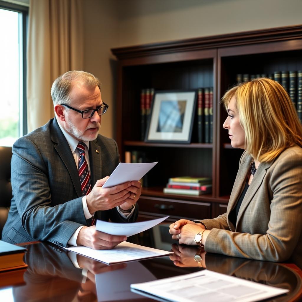 Burglary Defense Lawyer Spotsylvania County