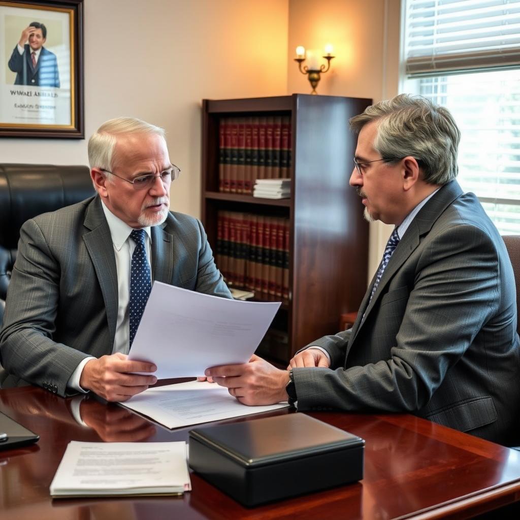 Burglary Defense Lawyer Virginia