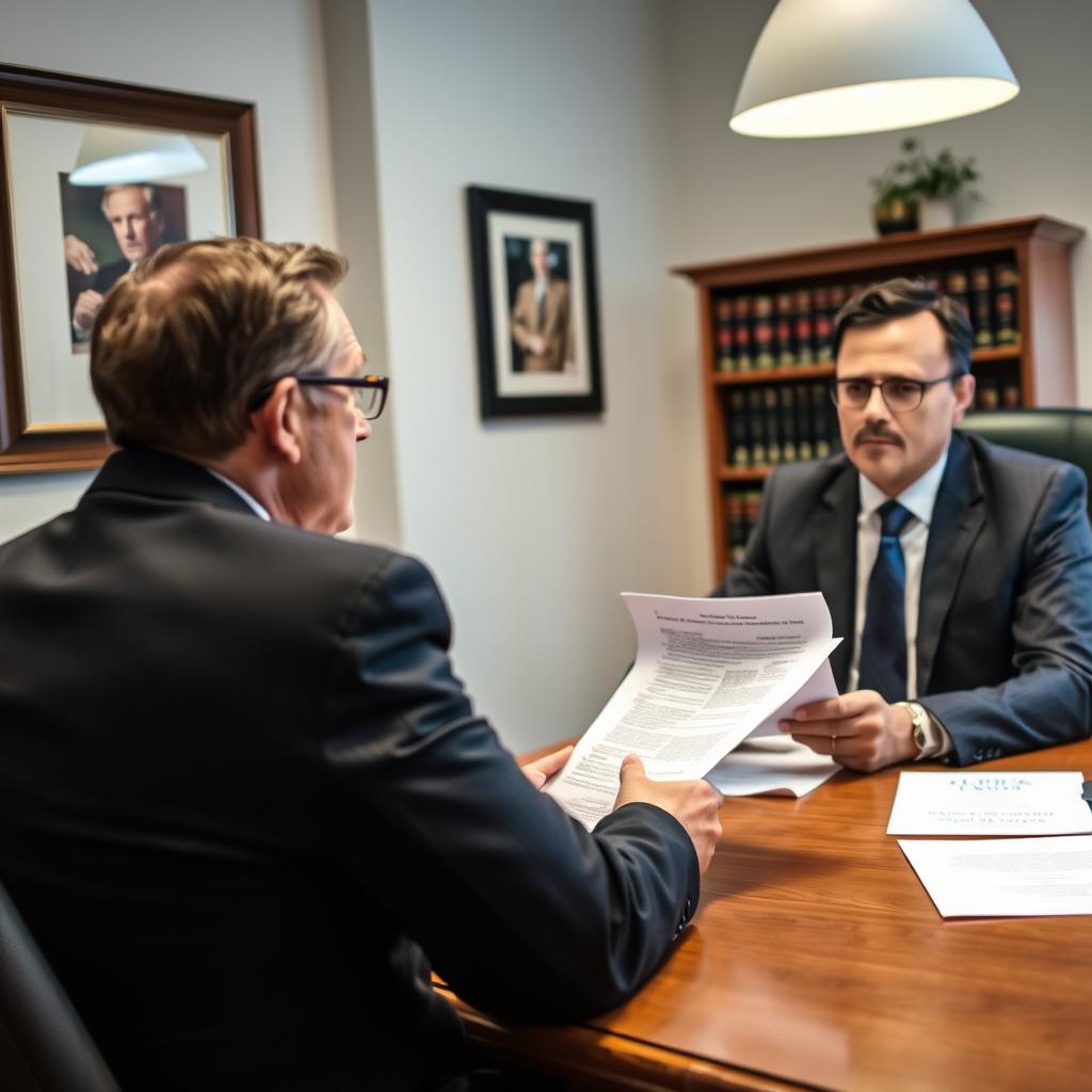 Burglary Lawyer Albemarle County