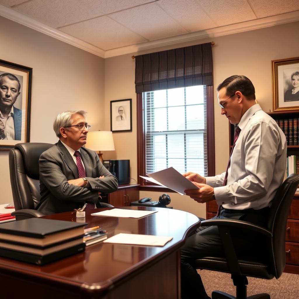 Burglary Lawyer Augusta County
