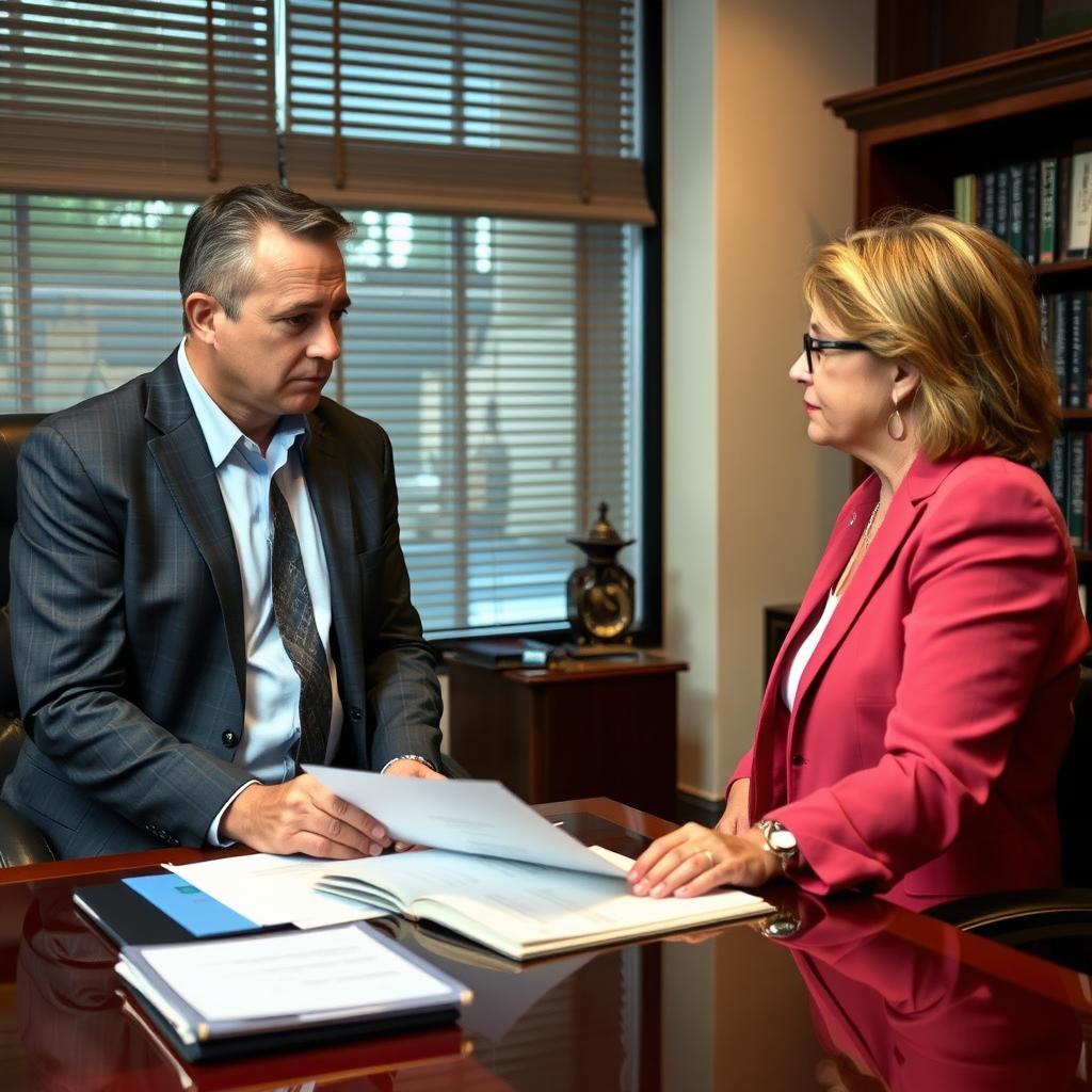 Burglary Lawyer Clarke County