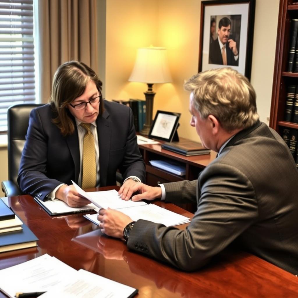 Burglary Lawyer Culpeper County