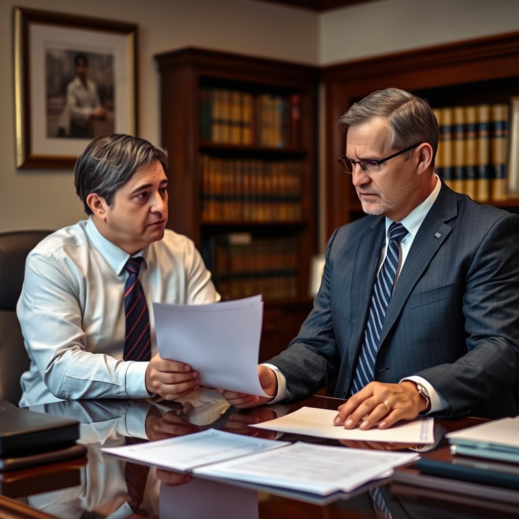 Burglary Lawyer Dinwiddie County