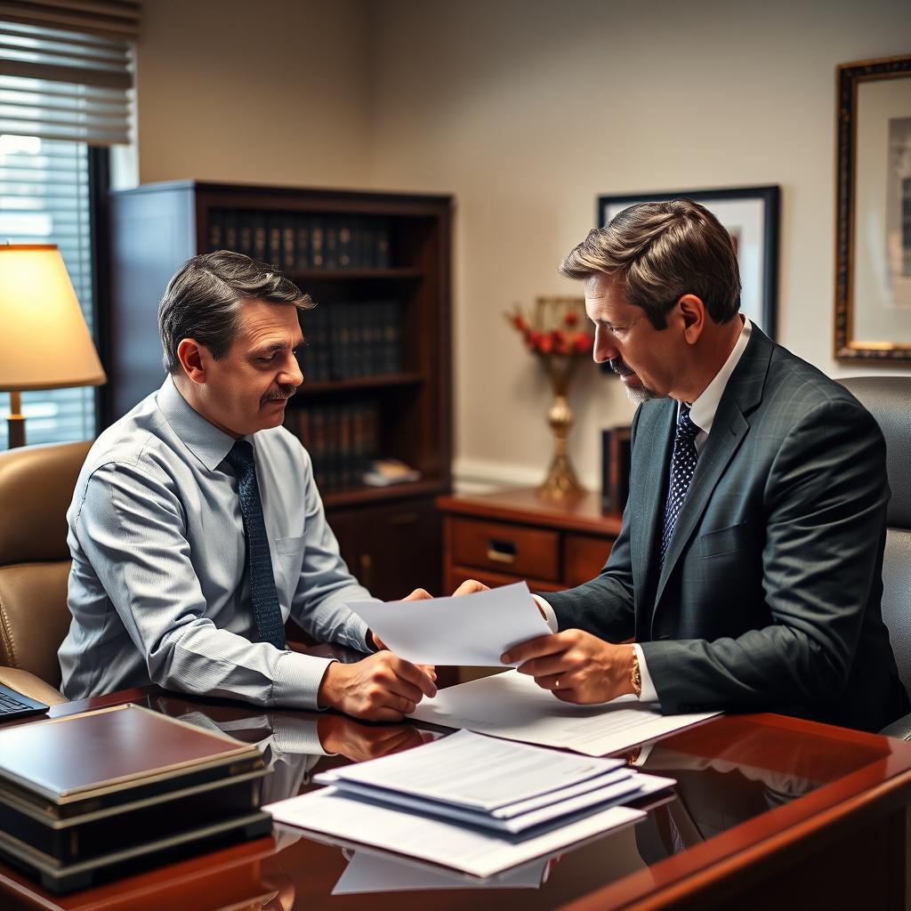 Burglary Lawyer Fairfax County