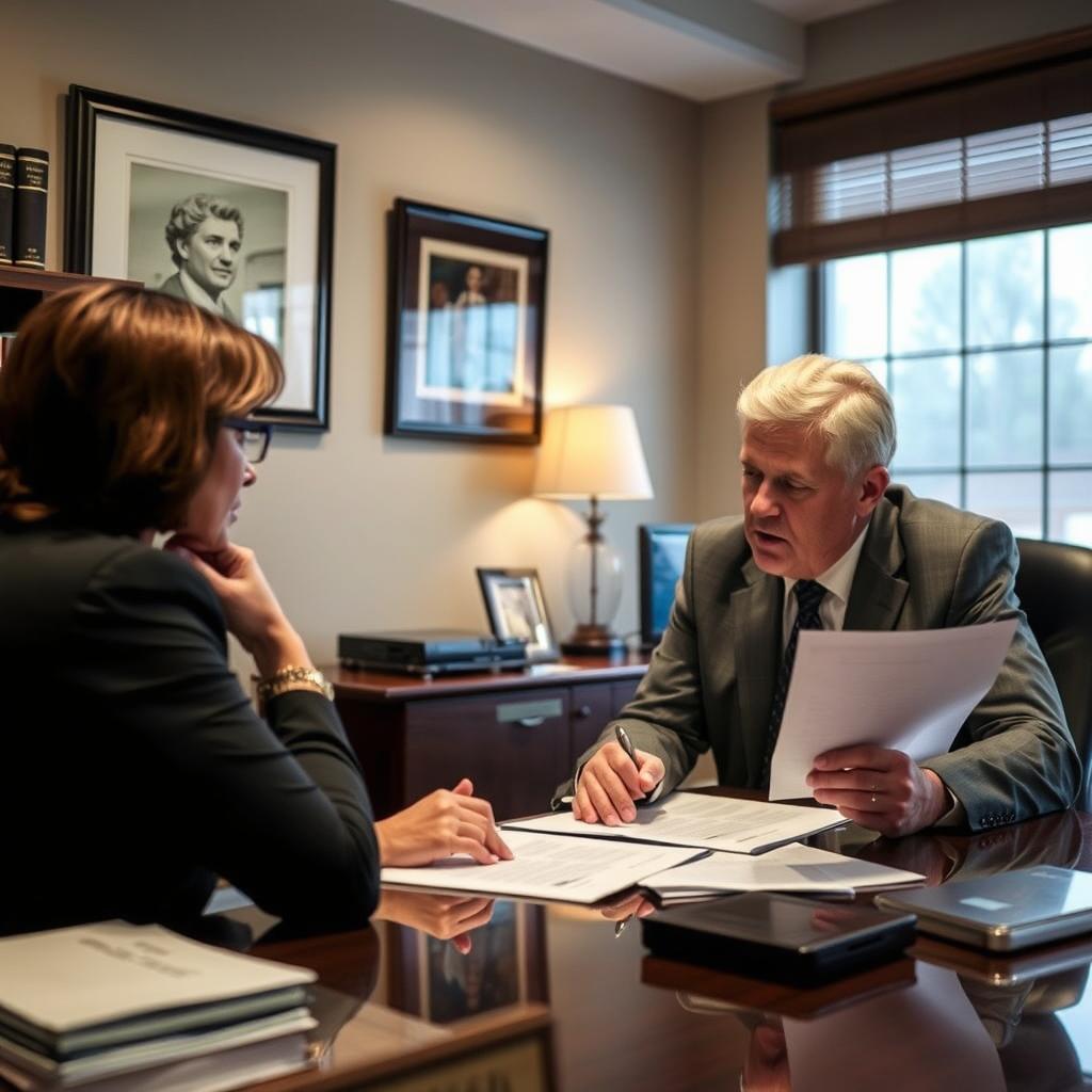 Burglary Lawyer Gloucester County