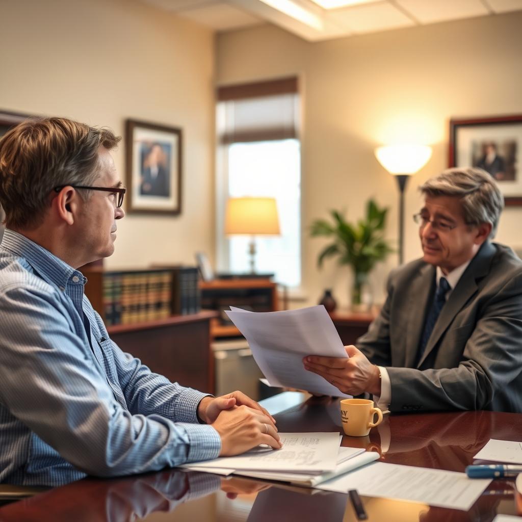 Burglary Lawyer Greene County