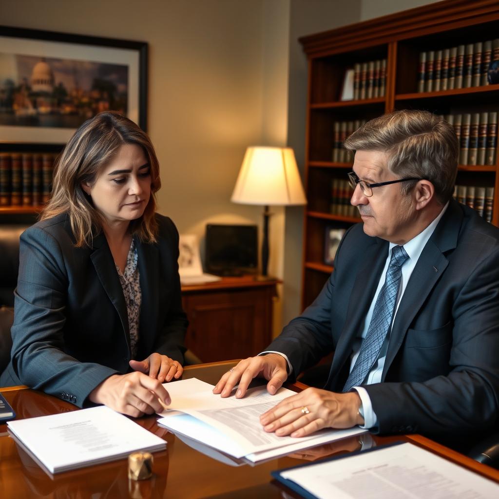 Burglary Lawyer Henrico County