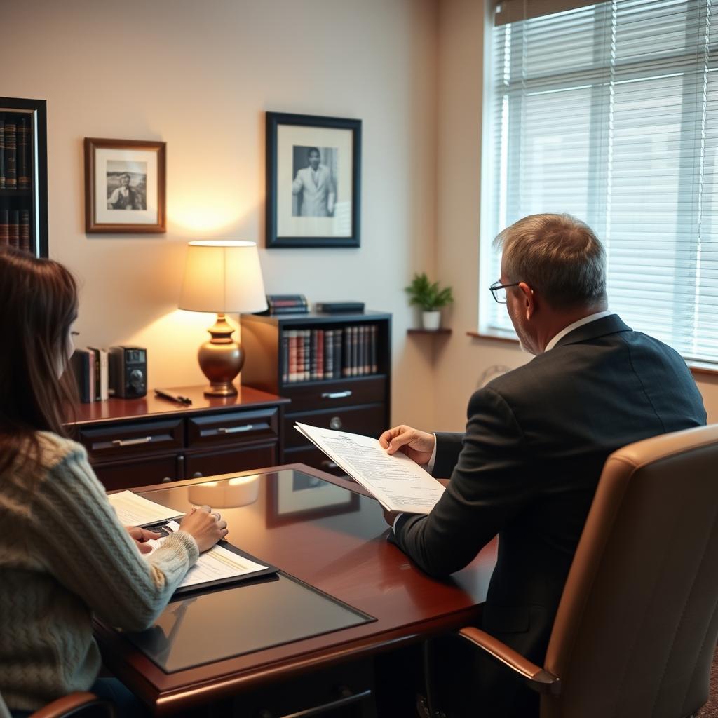 Burglary Lawyer King George County
