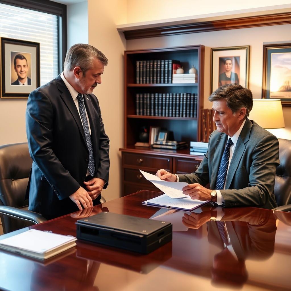 Burglary Lawyer Manassas