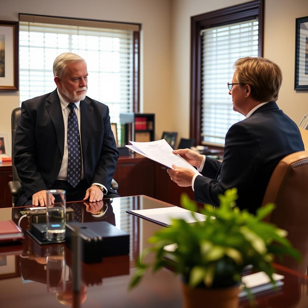 Burglary Lawyer New Kent County