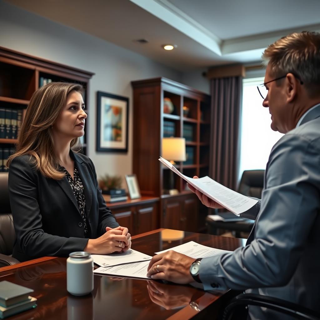 Burglary Lawyer Orange County