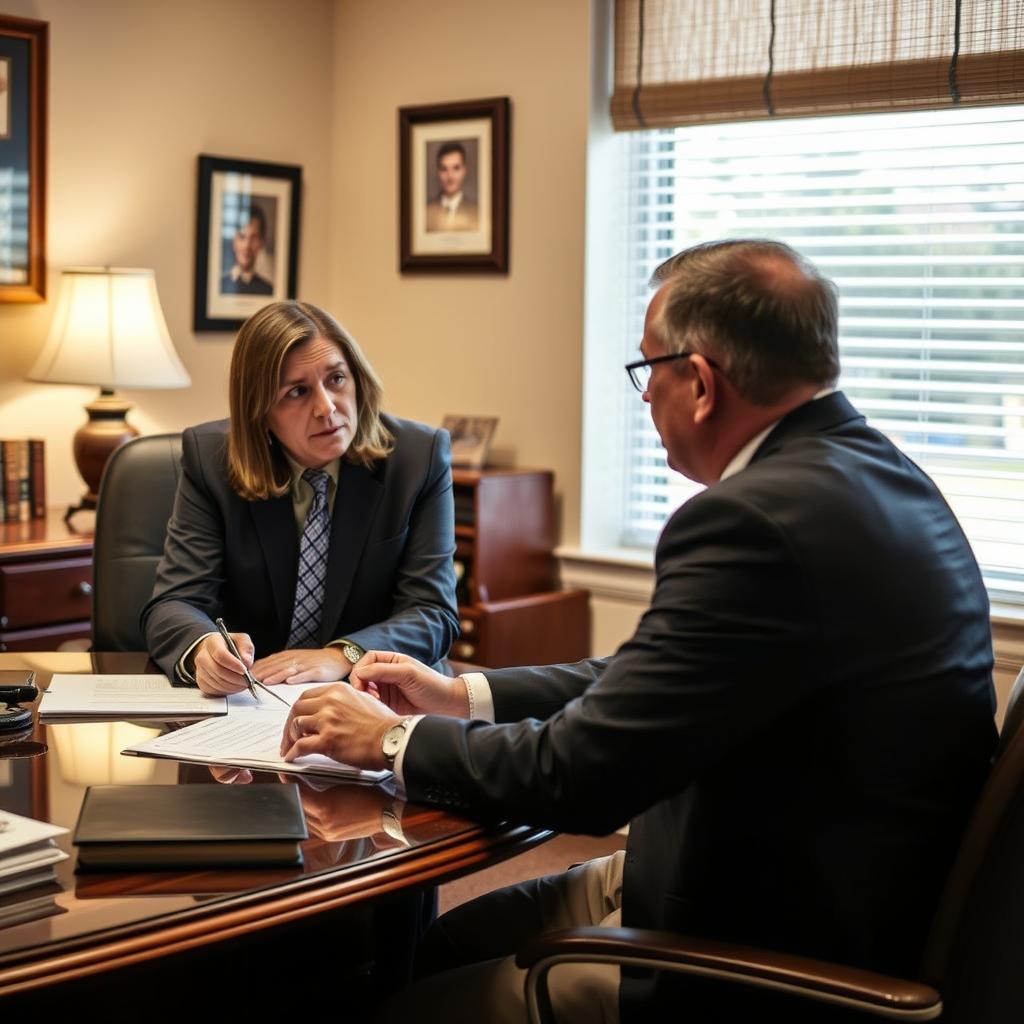 Burglary Lawyer Poquoson