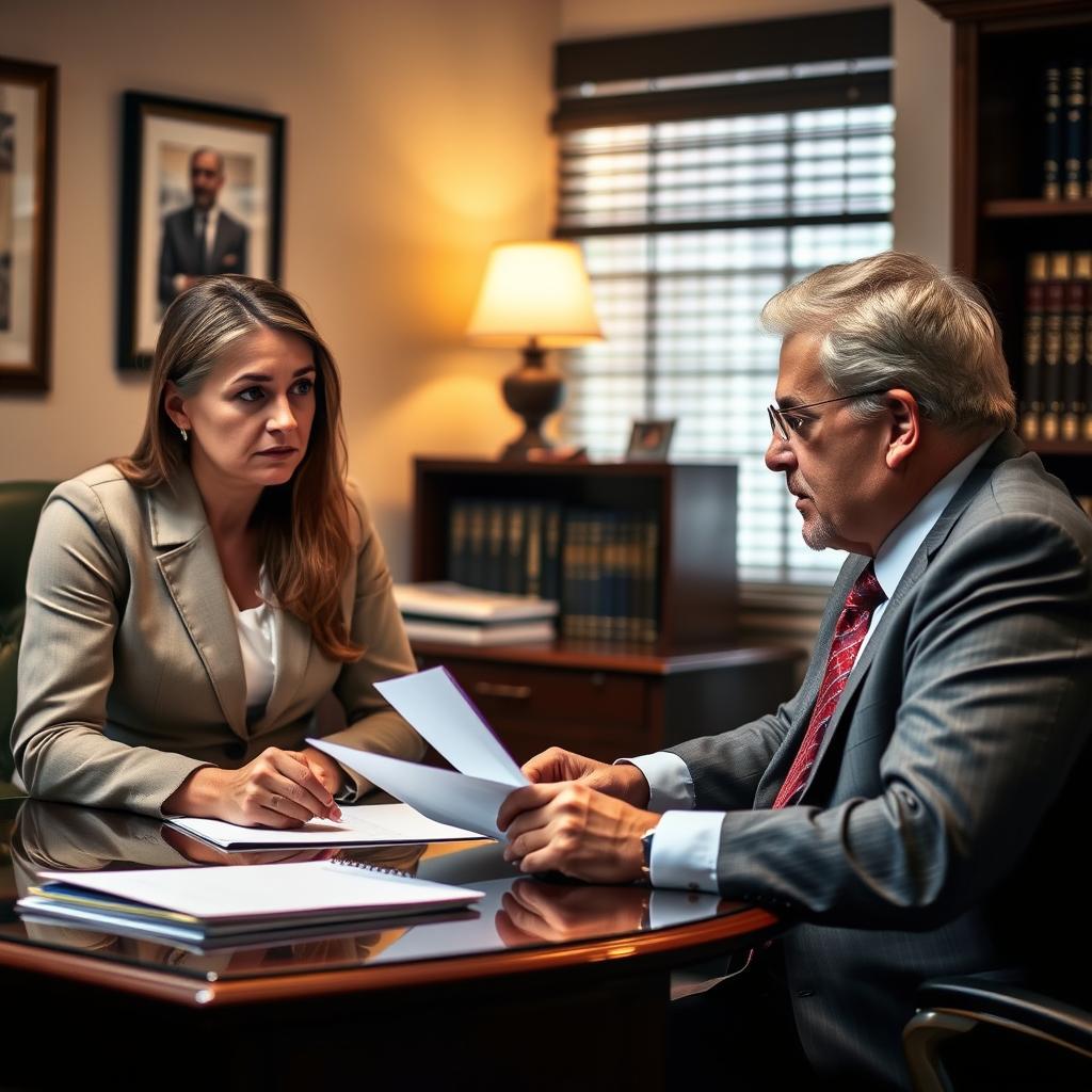 Burglary Lawyer Prince George County