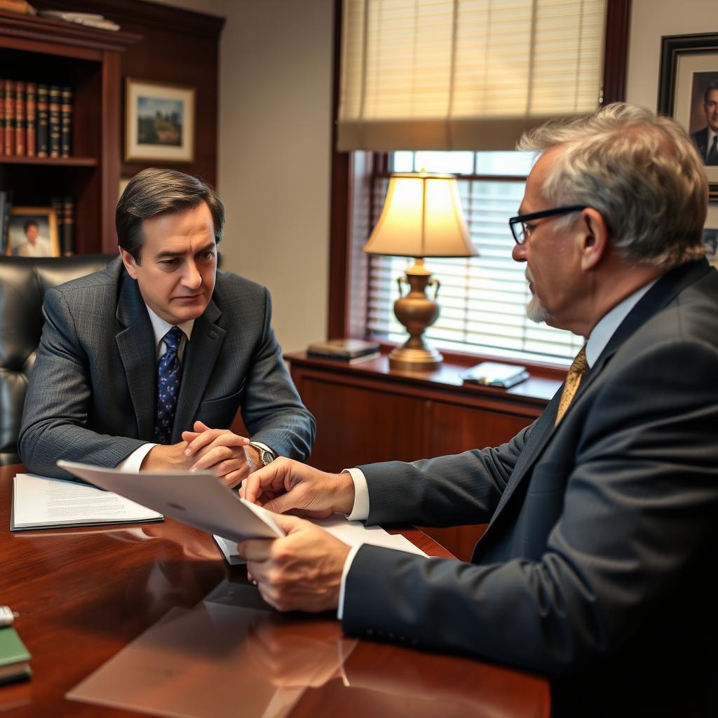 Burglary Lawyer Rappahannock County