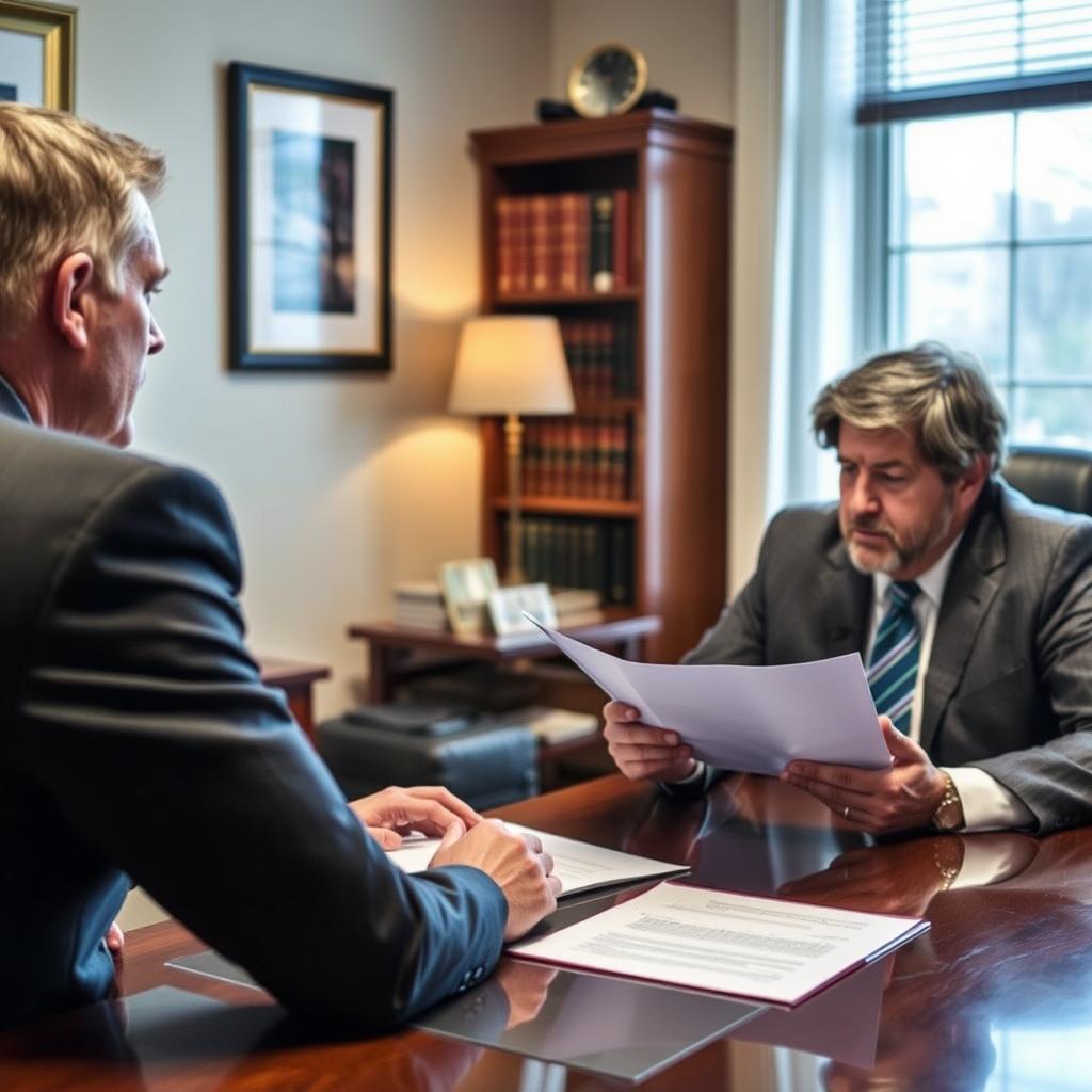Burglary Lawyer Shenandoah County