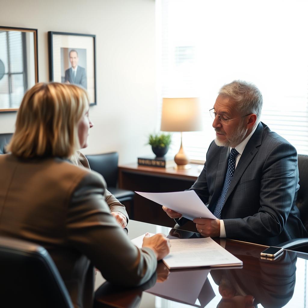 Burglary Lawyer Spotsylvania County