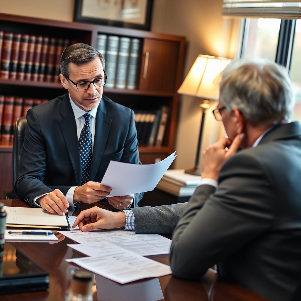 Burglary Lawyer Stafford County