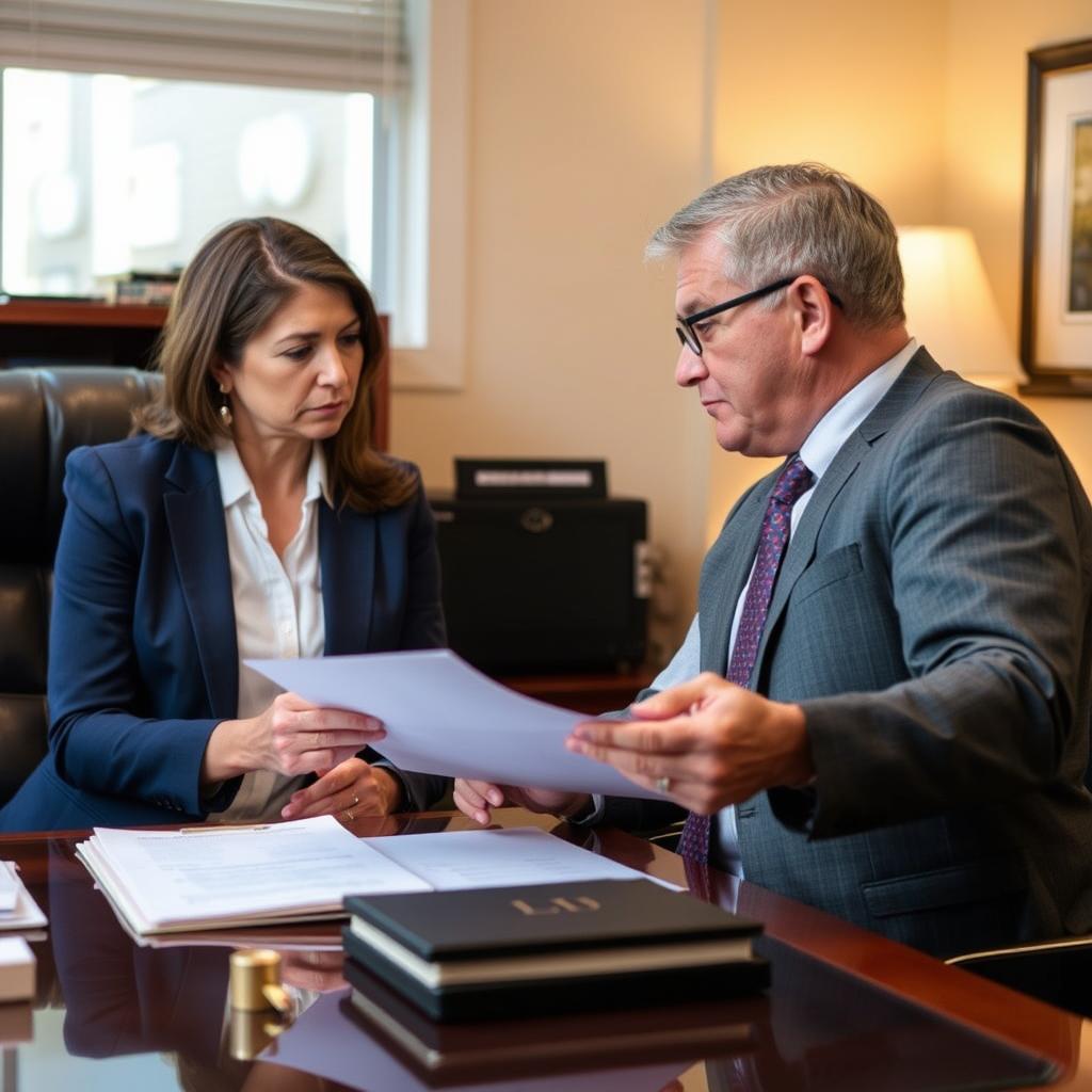 Burglary Lawyer Virginia Beach