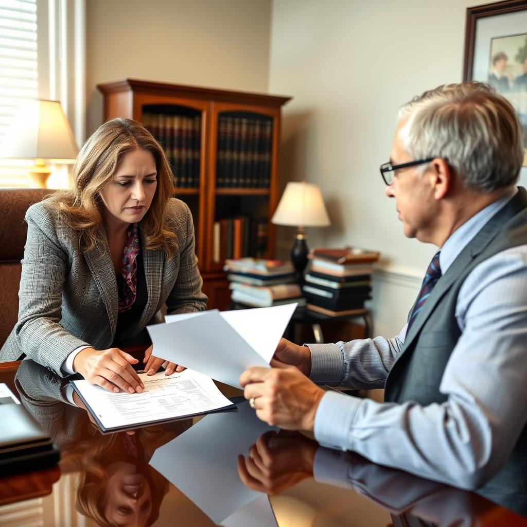 Burglary Lawyer Warren County