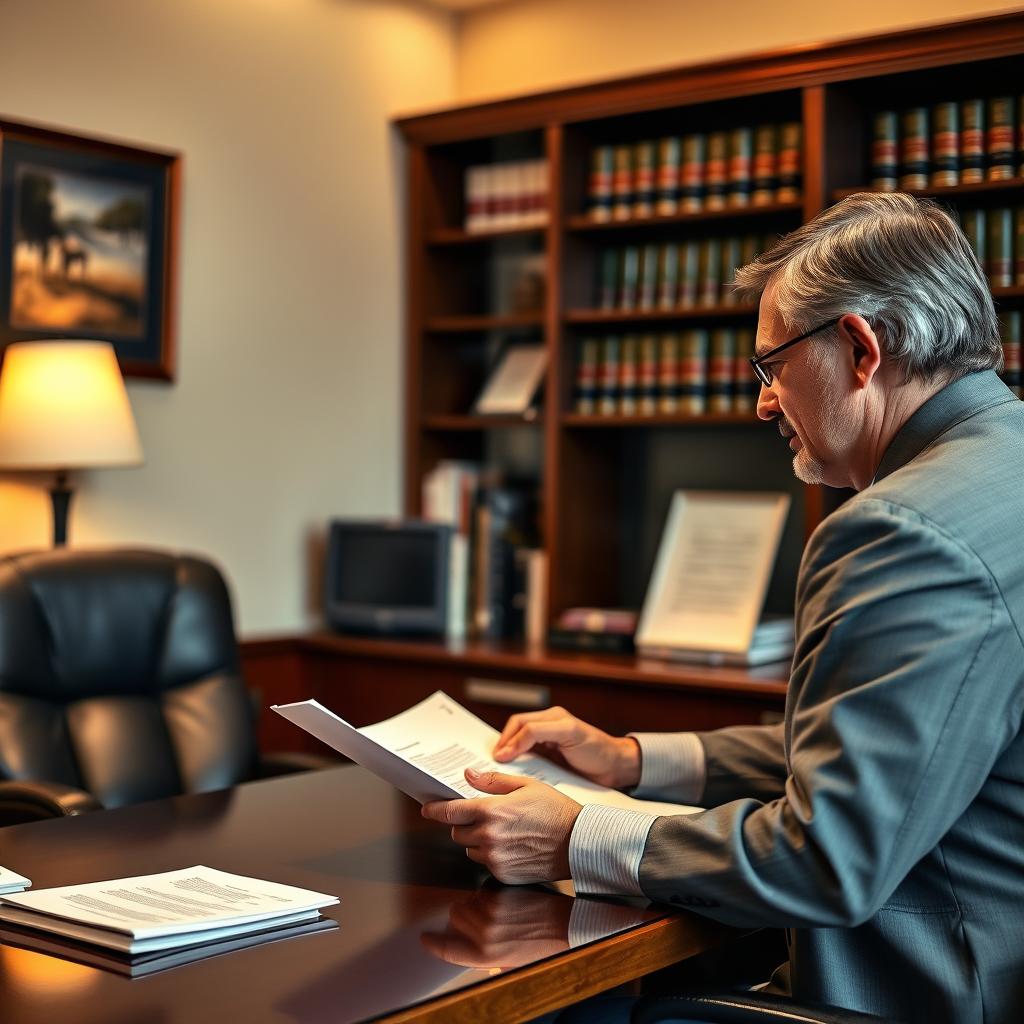 Burglary Lawyer York County