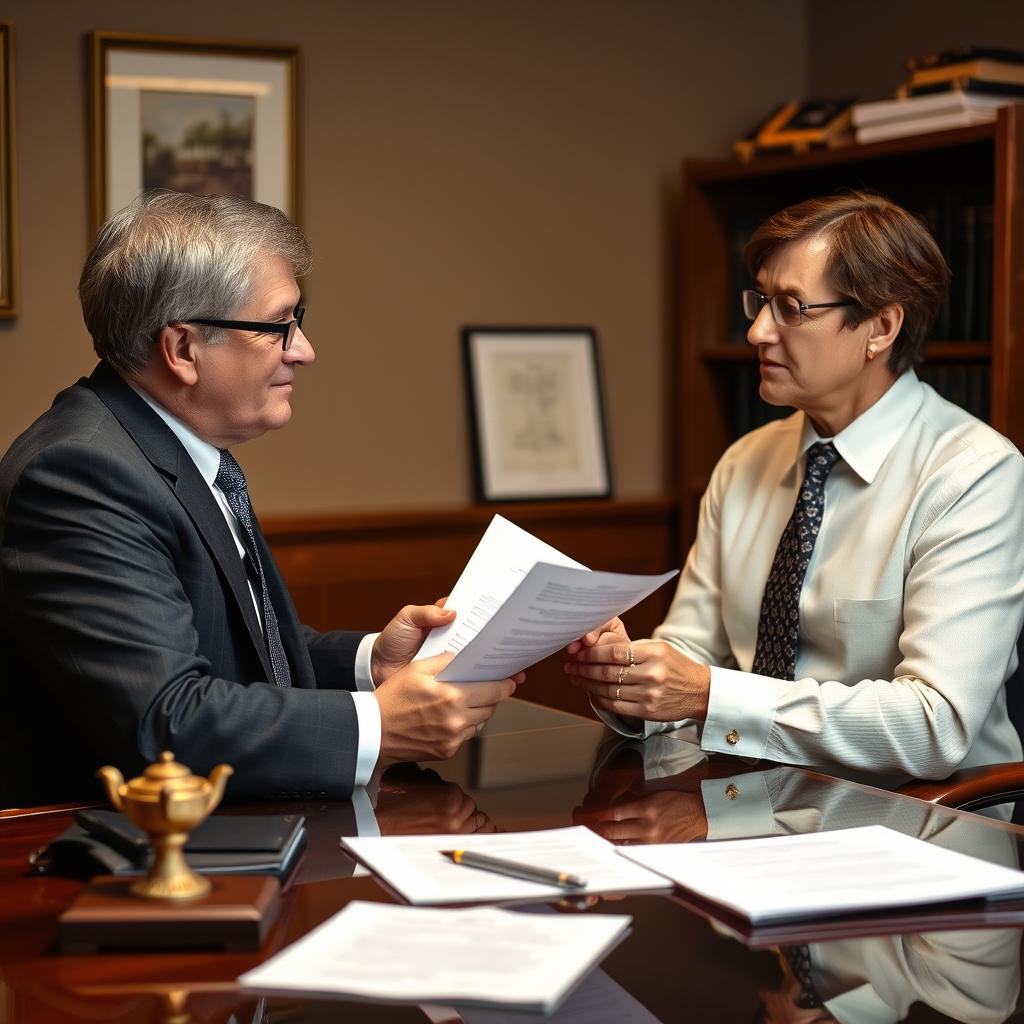 Business Contract Lawyer Frederick County