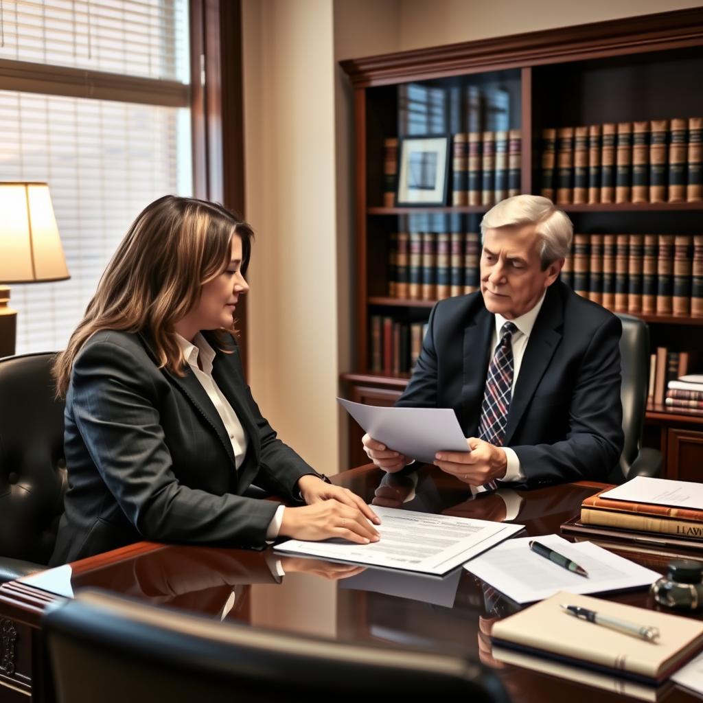 Business Contract Lawyer Goochland County