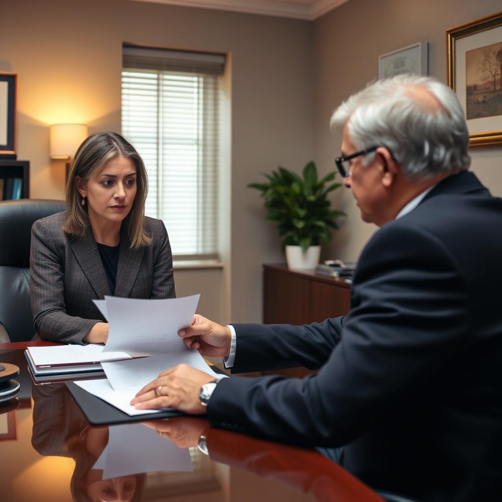 Business Dissolution Lawyer Chesterfield County