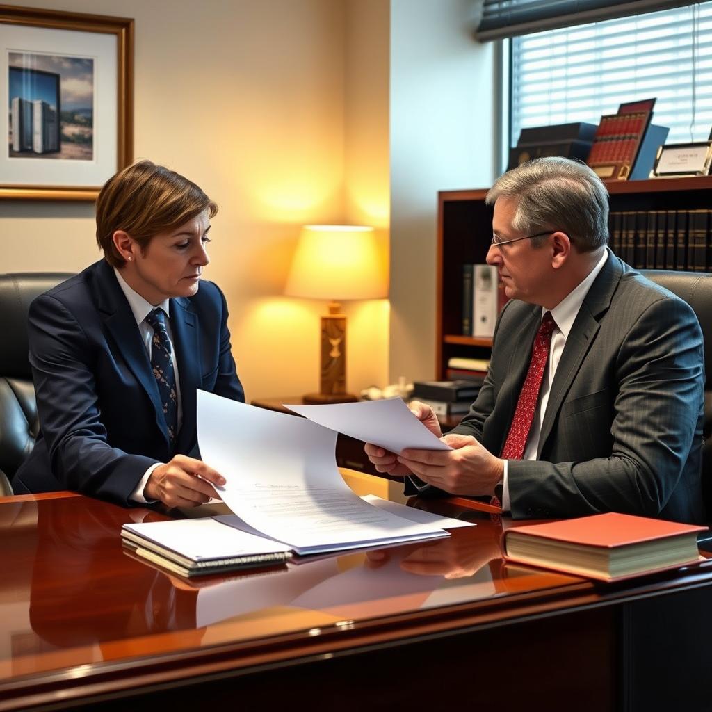 Business Dissolution Lawyer Frederick County