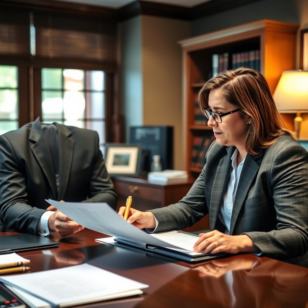 Business Estate Planning Lawyer Culpeper County