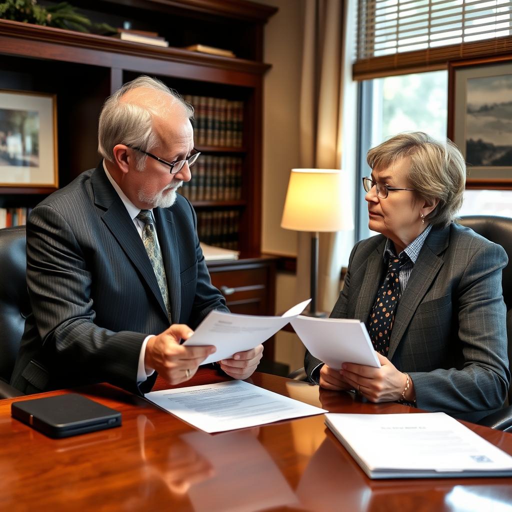 Business Estate Planning Lawyer Roanoke County