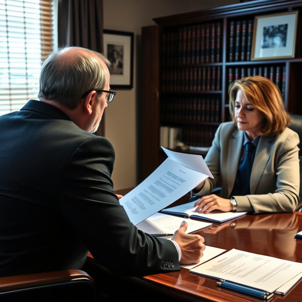 Business Estate Planning Lawyer Virginia