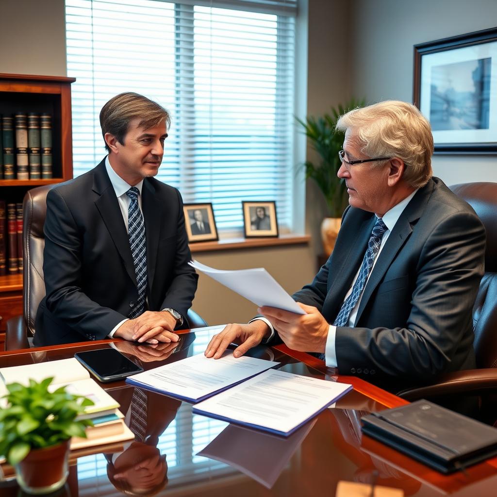 Business Formation Lawyer Hanover County