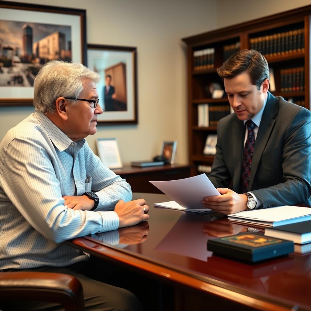 Business Formation Lawyer Manassas