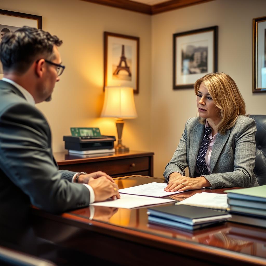 Business Purchase Lawyer Warren County