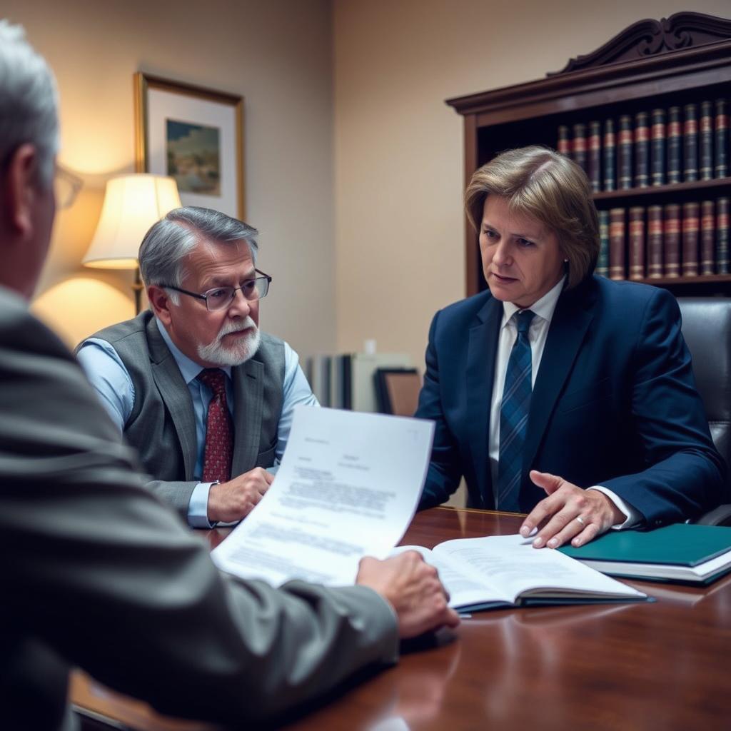 Business Succession Lawyer Augusta County