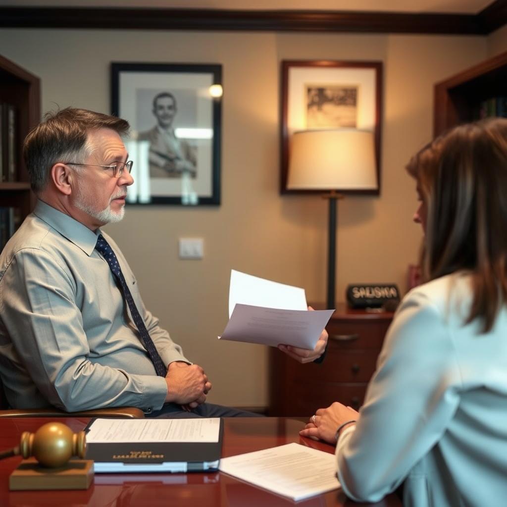 Business Succession Lawyer Fairfax