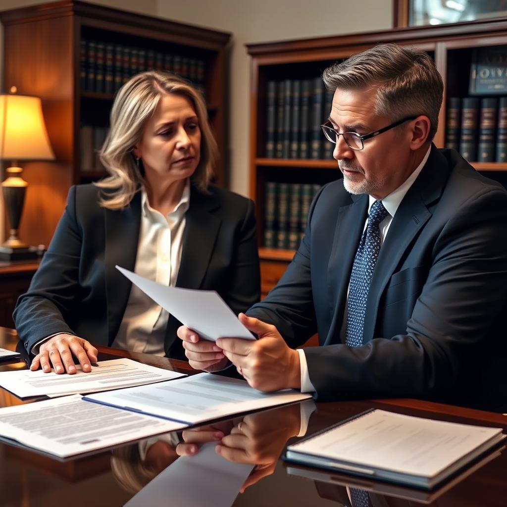 Business Succession Lawyer Gloucester County