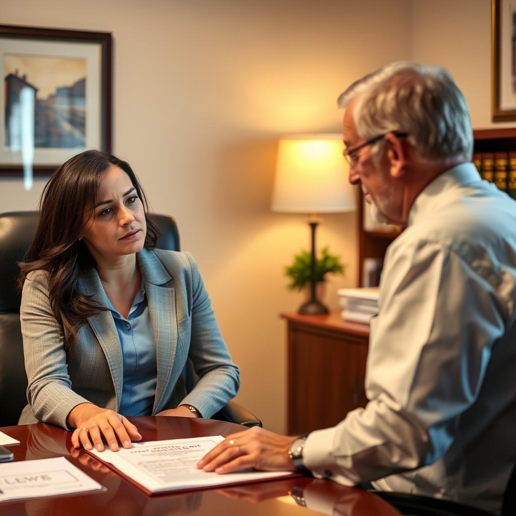 Business Succession Lawyer Goochland County