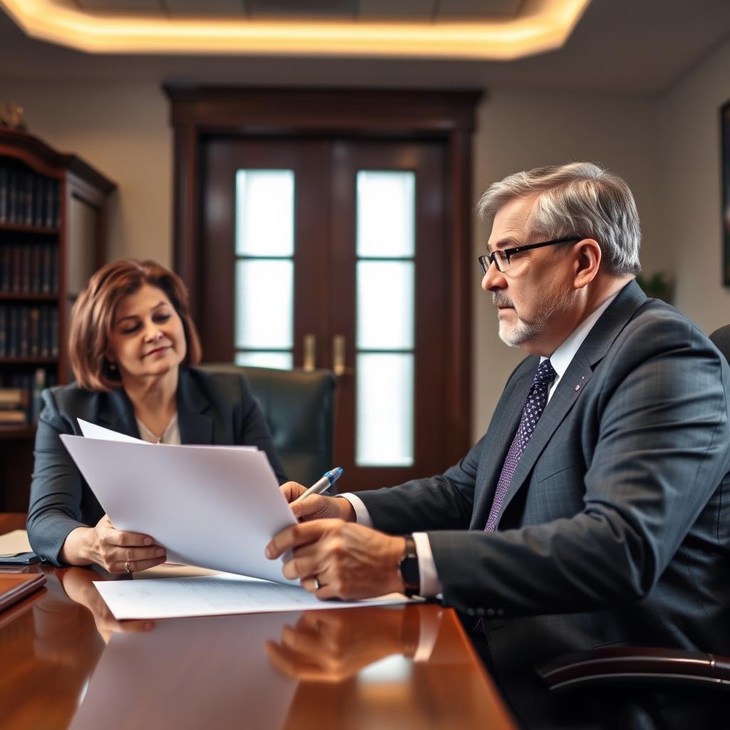 Business Succession Lawyer Prince George County