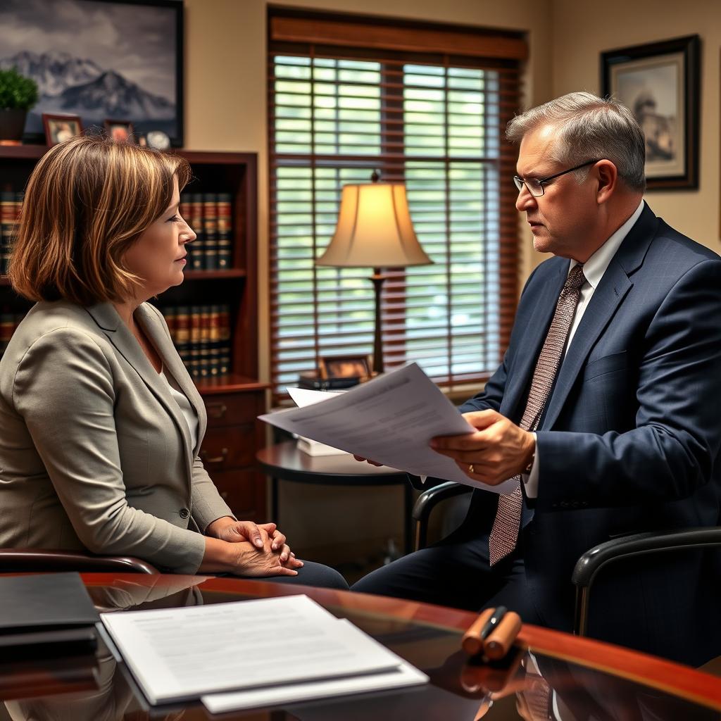 Business Succession Lawyer Shenandoah County
