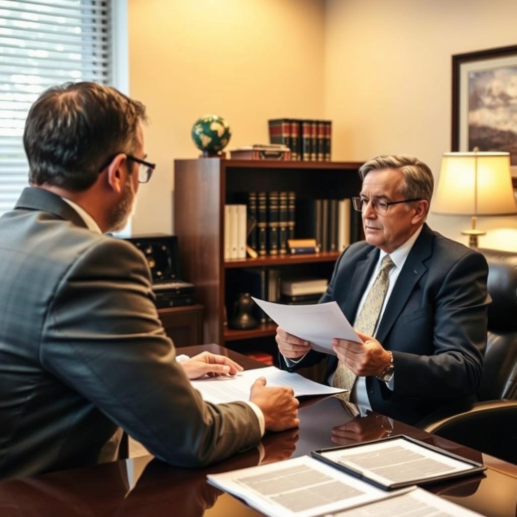 Business Succession Lawyer Warren County